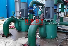 自吸泵服务案例