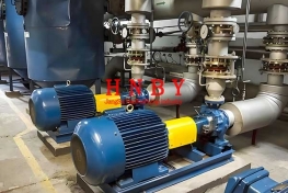 化工泵服务案例