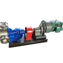NCB内转子齿轮泵