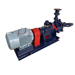 YLB衬氟塑料压滤机专用泵