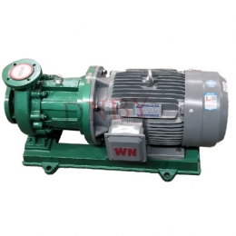 HIC不锈钢磁力泵